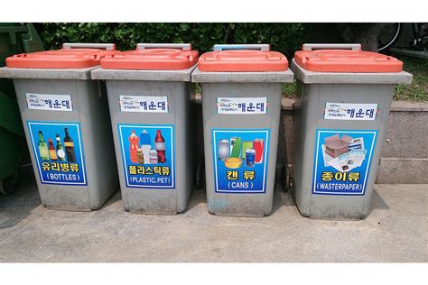 South Korean Professor to Release Book on Rubbish Washed Up from the ...