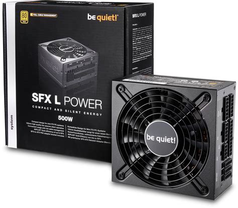 SFX L Power, 500W Modular Power Supply