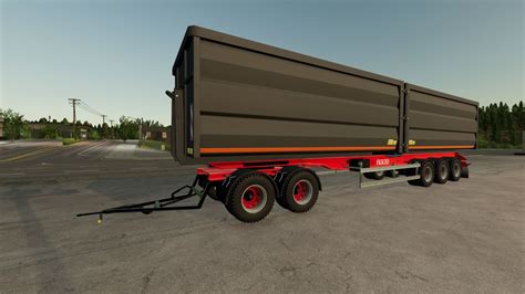 Volvo Hooklift / JYKI Trailer / Container Pack FS22 - KingMods