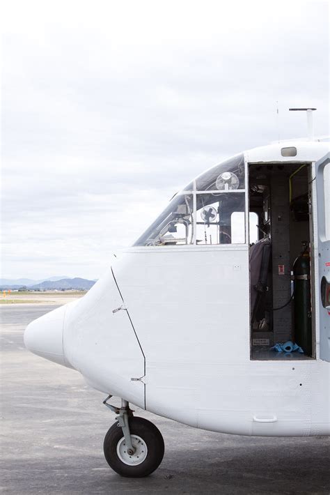 Perris Valley Skydiving Short SC-7 Skyvan N101WA | Cockpit v… | Flickr