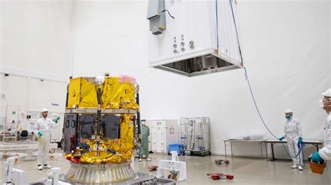 ispace HAKUTO-R Lunar Lander Launch Now Scheduled for November 22 - SpaceQ