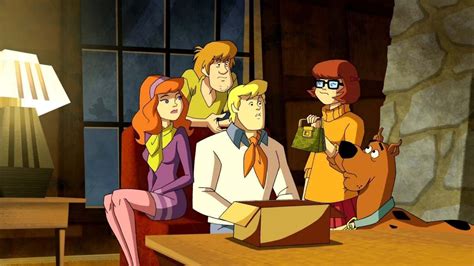 Scooby Doo! Mystery Incorporated | Scooby doo mystery incorporated, Scooby doo mystery, New ...