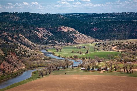 Montana Cattle Ranch: Listing for Sale