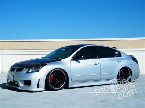 Modified nissan altima | Nissan altima coupe, Nissan altima, Nissan almera