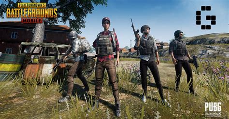 Tencent Games launches a beta version of PUBG Mobile - GamerBraves