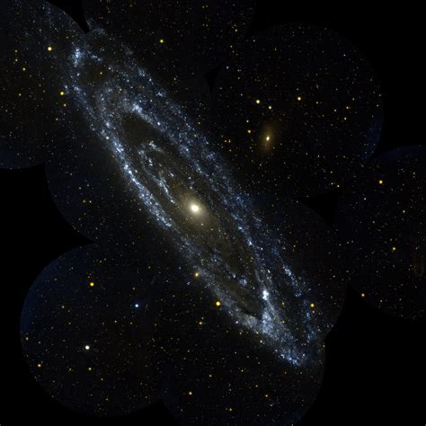 File:Andromeda galaxy.jpg - Wikimedia Commons