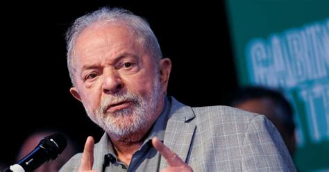 Lula calls for peace at meetings with Russia, Ukraine representatives ...