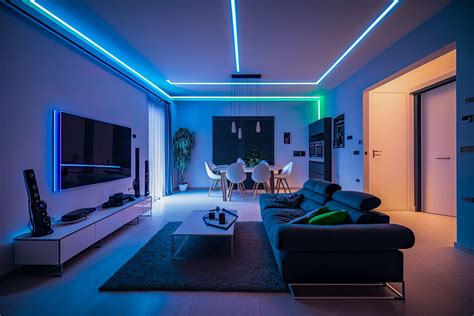 Light Up Your Home: The Ultimate Guide To LED Strip Lights – Eagle Rock LED