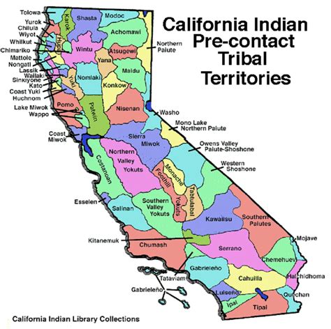 California's Lost Tribes