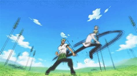 Anime Sanji GIF - Anime Sanji Zoro - Discover & Share GIFs