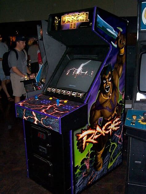 Primal Rage II (Unreleased 1995 Arcade Game) - Lost Media Wiki