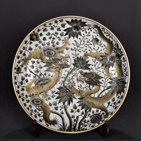 Sold Price: A Chinese Porcelain Plate - May 5, 0120 8:00 AM PDT