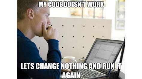 65 Best, Super Funny Programmer Memes to Crack You Up