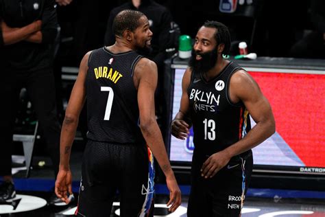 Kevin Durant Thinks James Harden’s Defense Is 'Underrated' | SLAM