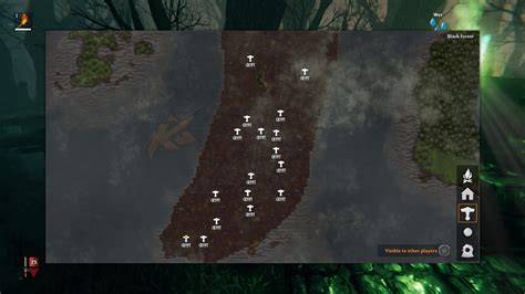 Best Swamp Biome Seed in Valheim | Valheim Map Guides - Kevduit