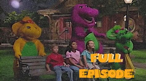 Barney & Friends: Day and Night!💜💚💛 | Season 8, Episode 8 | Full Episode | SUBSCRIBE - YouTube