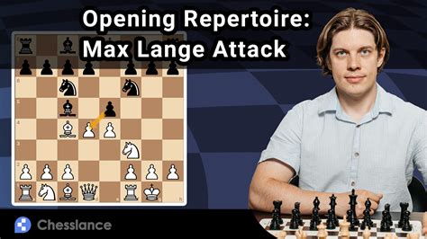 Mastermind "Opening Repertoire: Max Lange Attack" - Chess.com