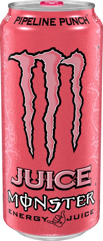 Pink Monster Energy Logo - LogoDix