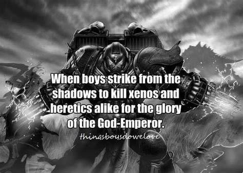 Warhammer 40k Quotes Space Marines - ShortQuotes.cc