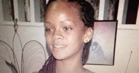 InfotainmentNaija : PHOTO OF THE DAY : Rihanna's ForeHead Must Have ...