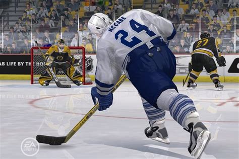 NHL 07: Page 2 - Page 2 | GamesRadar+