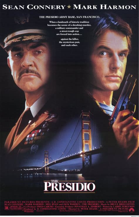 The Presidio Movie Posters From Movie Poster Shop