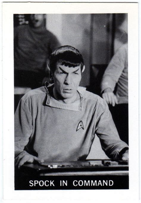 Star Trek Trading Cards - Star Trek: The Original Series Photo ...