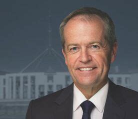 Bill Shorten (Prime Minister Shorten) | Alternative History | Fandom