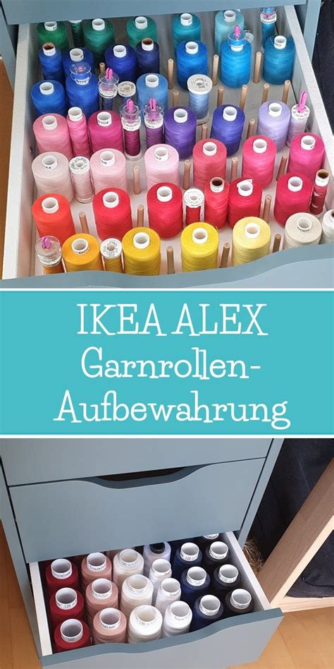 Ikea Diy, Ikea Hack, Ikea Alex, Atelier Ideas, Ikea Organization, Hobby Room, Organize Your Life ...
