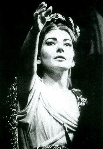 GRANDES ARIAS: «CASTA DIVA – NORMA» – Città di Roma