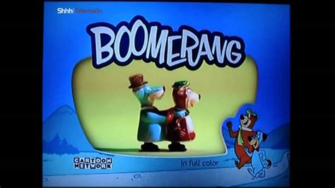 Boomerang Us Logo