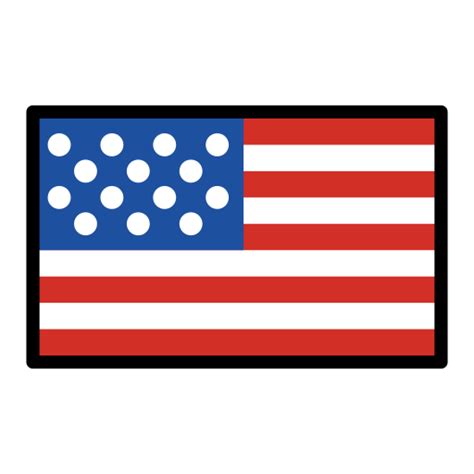 Álbumes 94+ Foto Bandera De Estados Unidos Emoji Actualizar