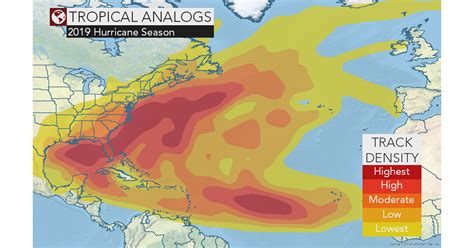 AccuWeather's 2019 Atlantic hurricane season forecast