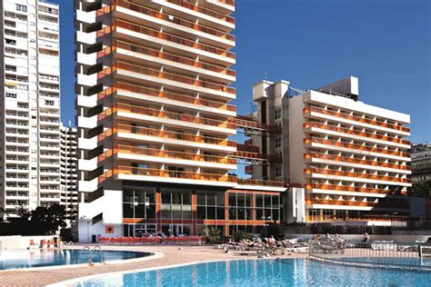 Benidorm 3-Star All Inclusive - Excellent Facilities