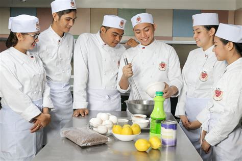 Certificate in Culinary Arts - Lyceum of the Philippines University ...