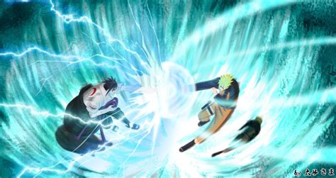 Rasengan Vs Chidori Wallpapers - Top Free Rasengan Vs Chidori Backgrounds - WallpaperAccess