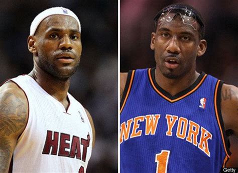 Amar'e Stoudemire: 'Nobody's Afraid Of The Miami Heat' | HuffPost Sports