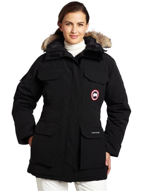 Canada Goose Women's Expedition Parka ($596.25) http://www.amazon.com ...