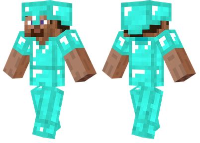 Diamond Armor | Minecraft Skins