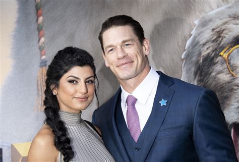 WWE star John Cena, girlfriend tie knot—report | Inquirer Sports