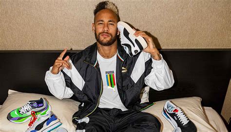 Neymar’s New PUMA Deal Is A Record Breaker - SoccerBible