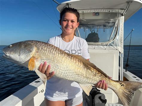 Inshore Fishing Spots in St Augustine Florida - St Johns County, FL.