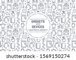 Tech Background Vector Clipart image - Free stock photo - Public Domain photo - CC0 Images