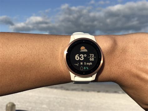 Garmin Vivoactive 4 Review | PCMag