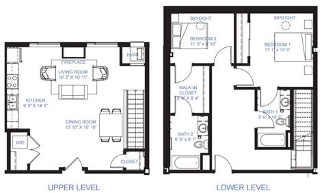 Two Bedroom Townhome Minneapolis Mn