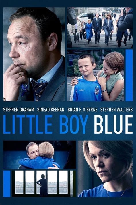 Little Boy Blue (TV Series 2017-2017) - Posters — The Movie Database (TMDB)