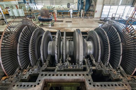 Types of Steam Turbines – Turbines Info