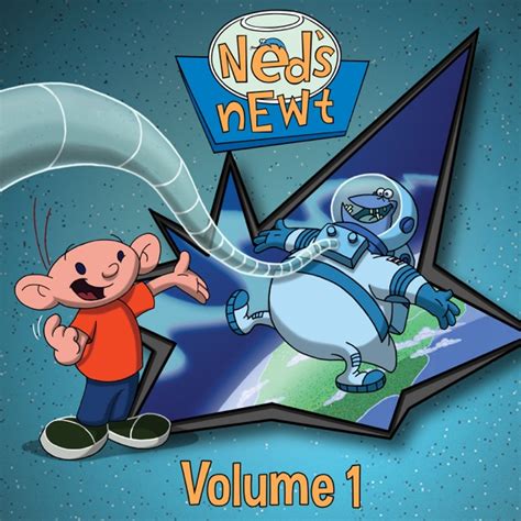 Ned's Newt, Vol. 1 on iTunes