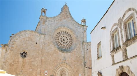 Ostuni Cathedral in Ostuni Historic Centre | Expedia.co.uk