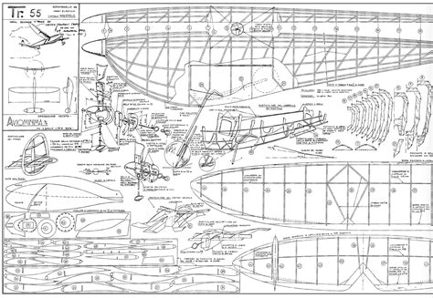 Great Websites to Find Free RC Airplane Plans | Rc plane plans, Rc planes, Airplane design